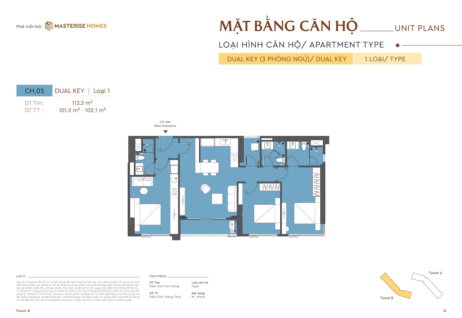 mat-bang-can-ho-dual-key-materi-rivera-da-nang-royaland