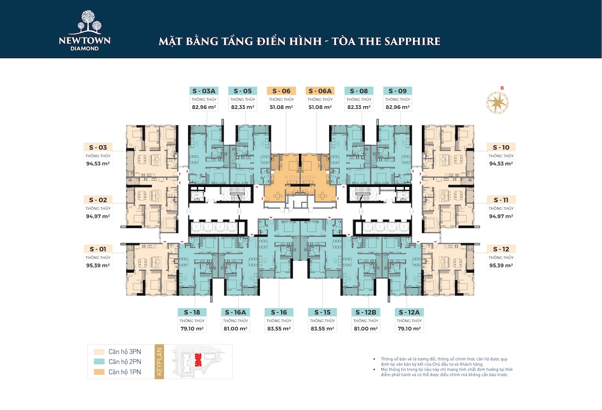mat-bang-toa-sapphire-du-an-newtown-diamond-da-nang