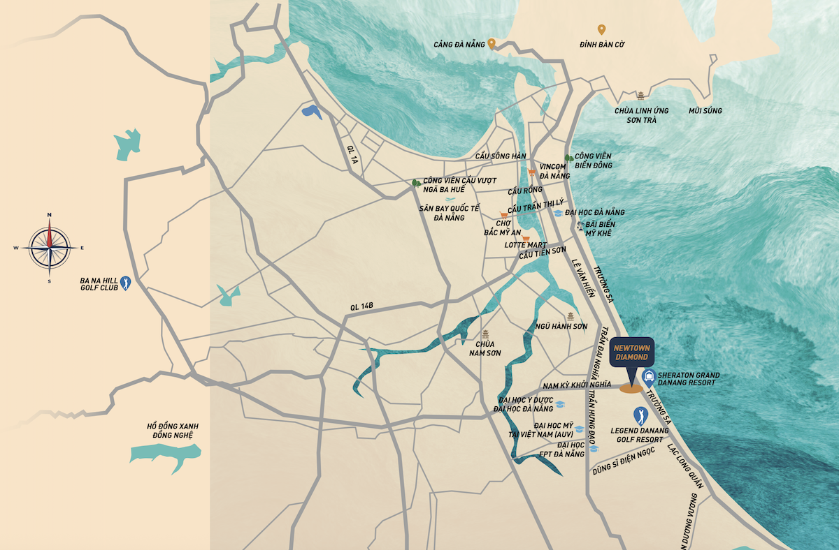 vi-tri-du-an-newtown-diamond-da-nang