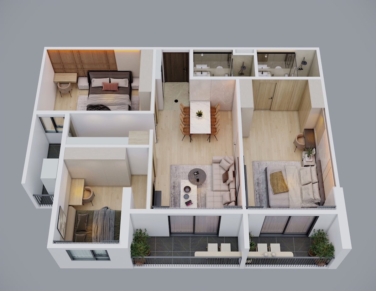 mat-bang-can-ho-3PN-du-an-ecohome-hoa-hiep