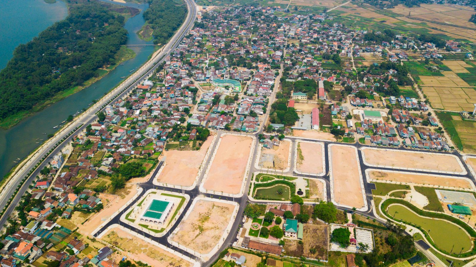 Cập nhật tiến độ dự án Tăng Long Angkora Park