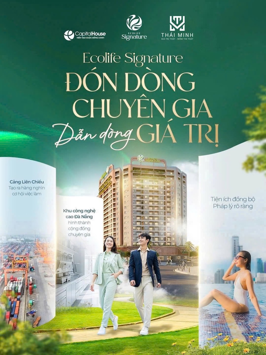 HÀNG NGHÌN CHUYÊN GIA, KỸ SƯ SẼ Ở ĐÂU KHI CẢNG LIÊN CHIỂU VÀ KHU CÔNG NGHỆ CAO VẬN HÀNH & LẤP ĐẦY?