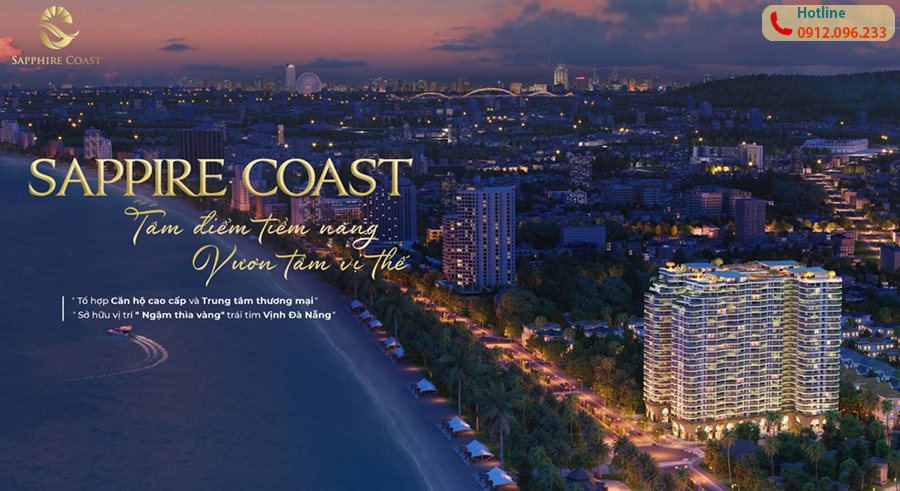 GIỚI THIỆU TỔNG QUAN DỰ ÁN SAPPHIRE COAST - TUYỆT TÁC NGỌC XANH