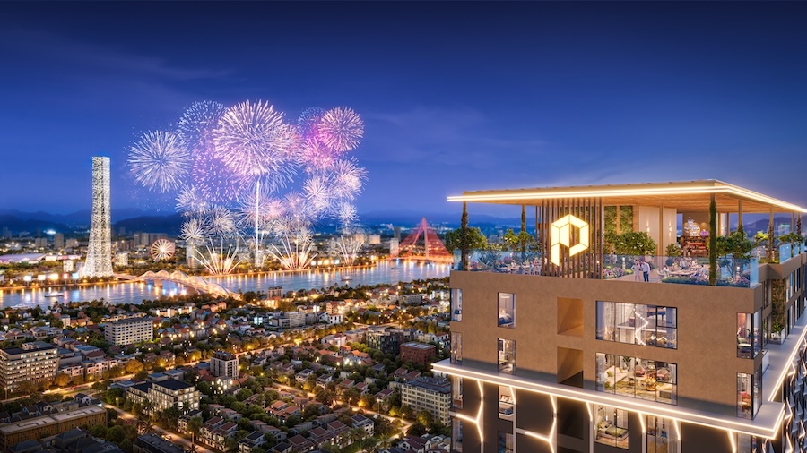 DỰ ÁN CĂN HỘ THE POET | CĂN HỘ ĐÀ NẴNG