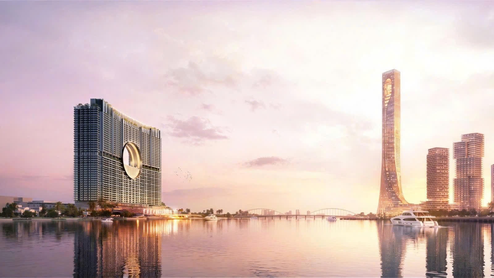 DỰ ÁN SUN GALAXY COMPLEX | CĂN HỘ ĐÀ NẴNG