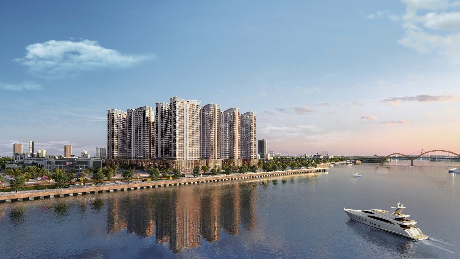 DỰ ÁN CAPITAL SQUARE | CĂN HỘ ĐÀ NẴNG