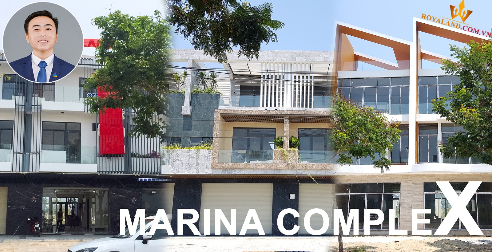 DỰ ÁN MARINA COMPLEX SƠN TRÀ ĐÀ NẴNG