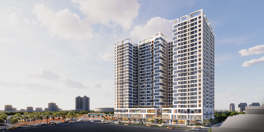 DỰ ÁN FPT PLAZA 3 | CĂN HỘ ĐÀ NẴNG