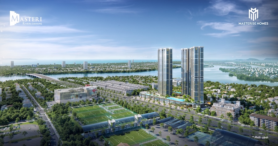 DỰ ÁN MASTERI RIVERA | CĂN HỘ ĐÀ NẴNG