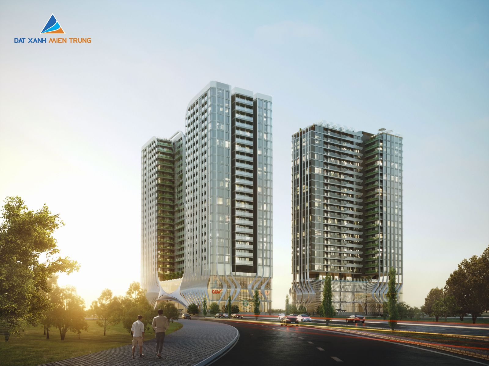 CĂN HỘ REGAL COMPLEX ĐÀ NẴNG | MARIE ONE COMPLEX