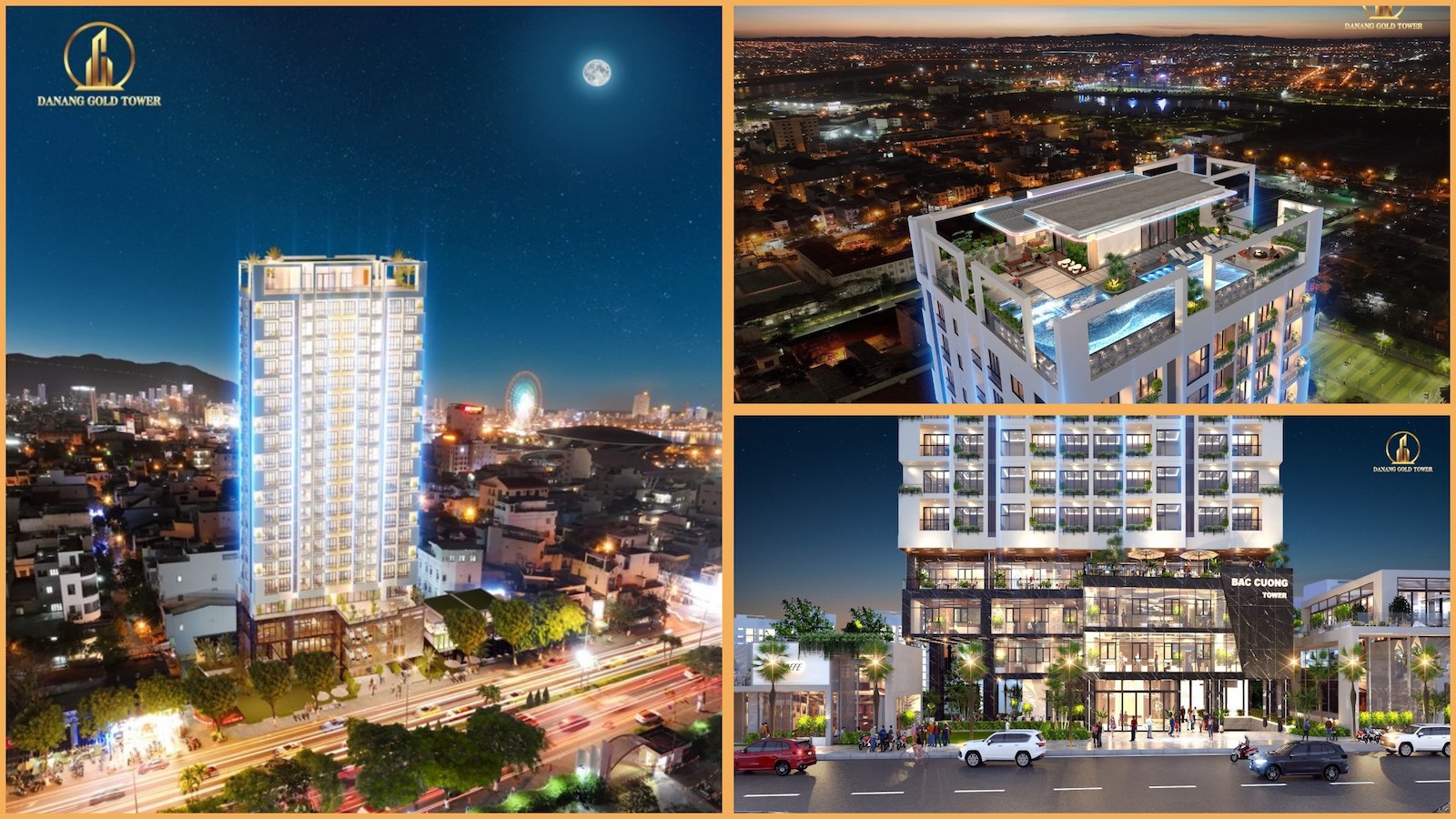 DỰ ÁN ĐÀ NẴNG GOLD TOWER | CĂN HỘ ĐÀ NẴNG